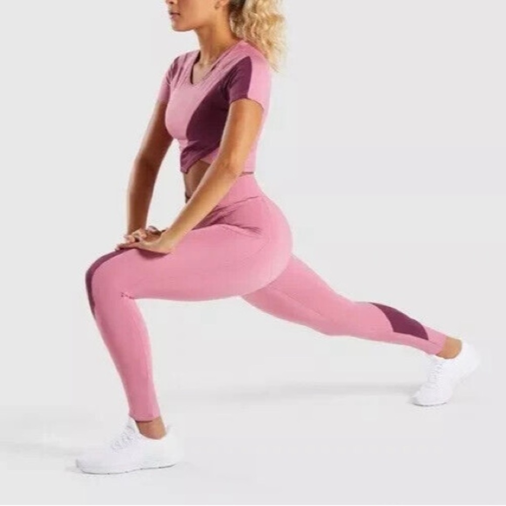 Gymshark Pink Tank Top